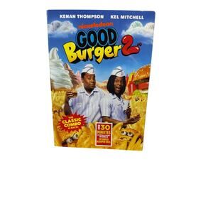 Good Burger 2 [DVD] New Sealed